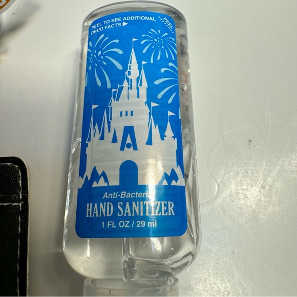 NWT. Disney Pixar Coco hand Sanitizer Holder Keychain bag charm - Picture 13 of 13